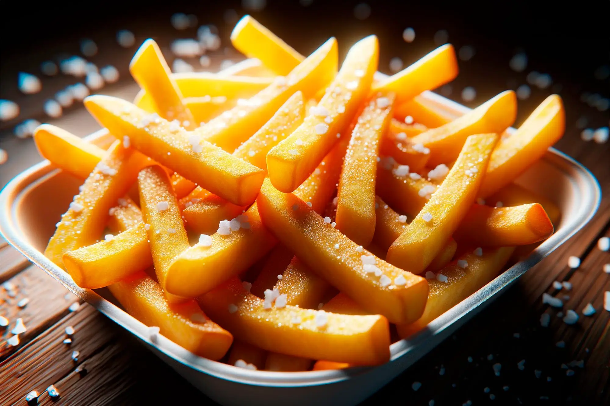 Researchers Discover The Science Behind Our Increased Appetite For Certain