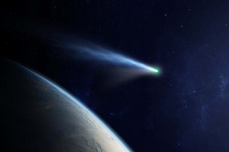 Comets Are The Most Likely Carriers Of Life's Essential Building