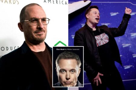 Elon Musk Biopic To Be Directed By Darren Aronofsky, According