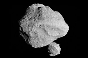 Lucy Spacecraft Makes A New Asteroid Discovery, Finding Another One