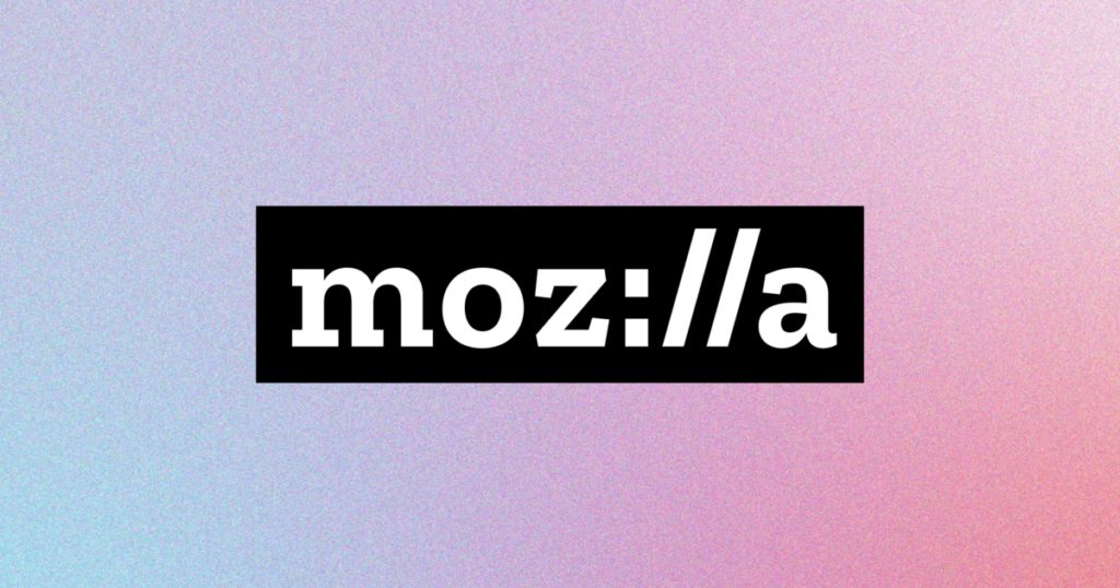 Mozilla's Investment In The Future Of Decentralized Social Networking