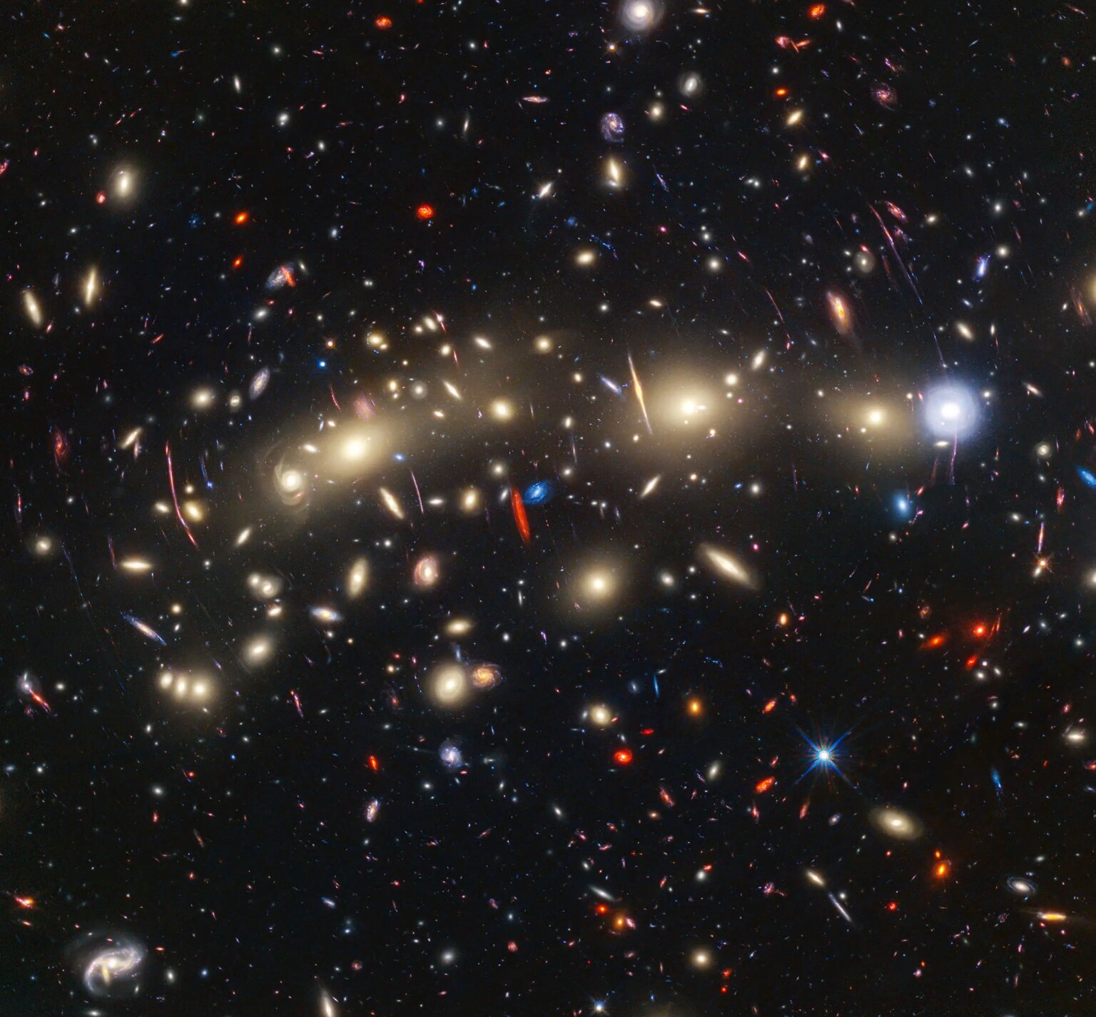 Nasa's Webb And Hubble Team Up To Capture The Most
