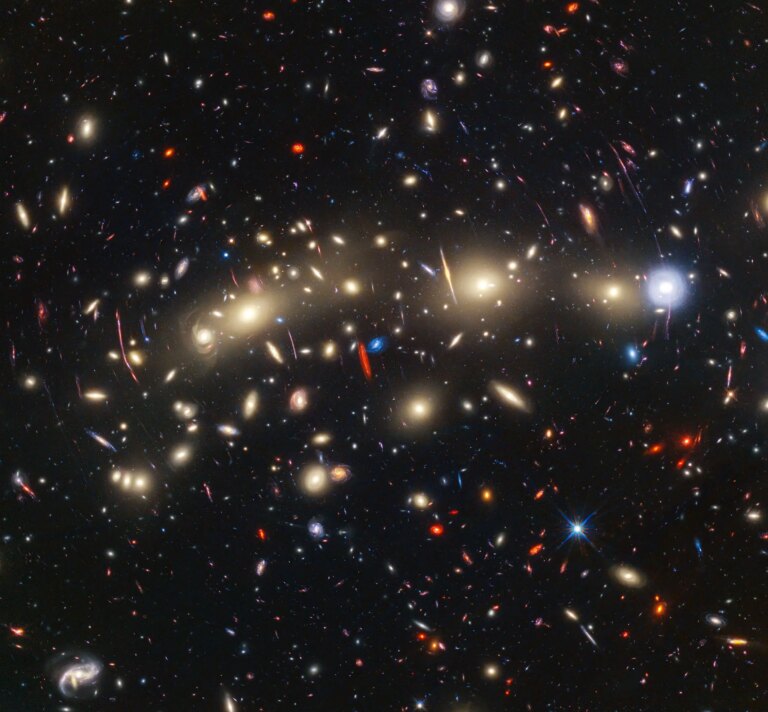 NASA’s Webb and Hubble team up to capture the most vivid image of the universe Nasa's Webb And Hubble Team Up To Capture The Most