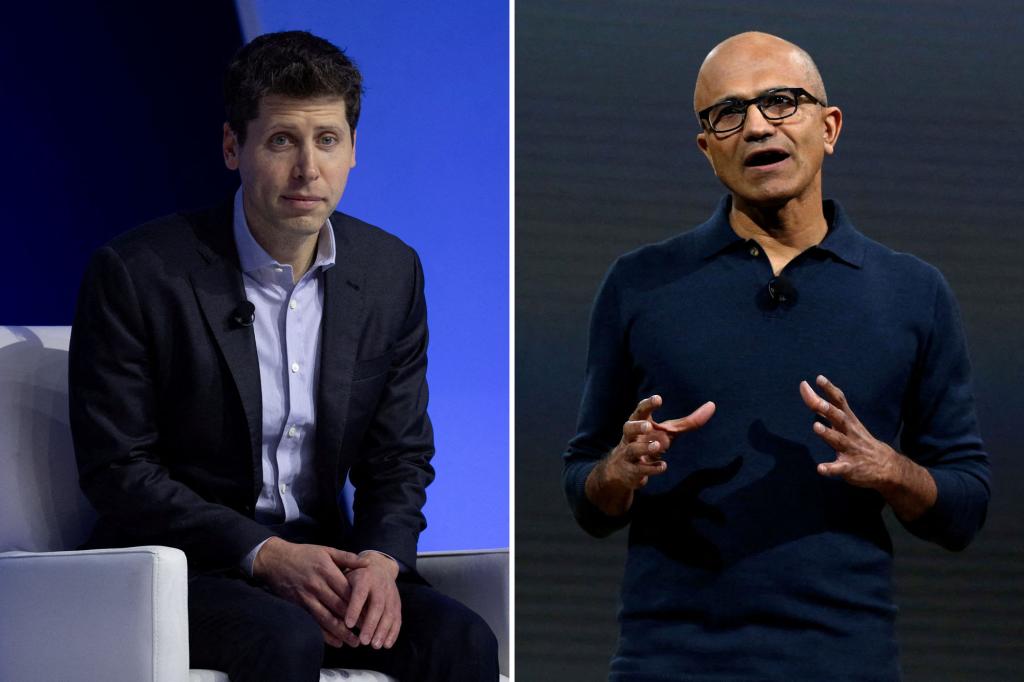 Openai Investors And Employees Push Back Against Sam Altman's Firing,