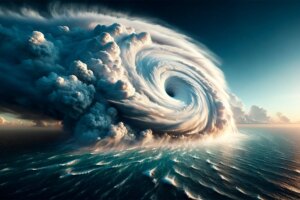 The Impact Of Tropical Cyclones On Carbon Costs