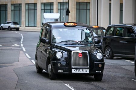 Uber Brings London's Iconic Black Taxis To Its Ridesharing Service