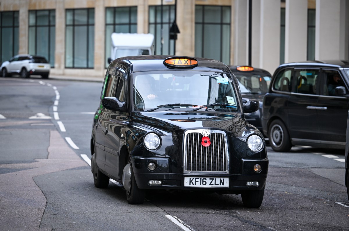 Uber Brings London's Iconic Black Taxis To Its Ridesharing Service