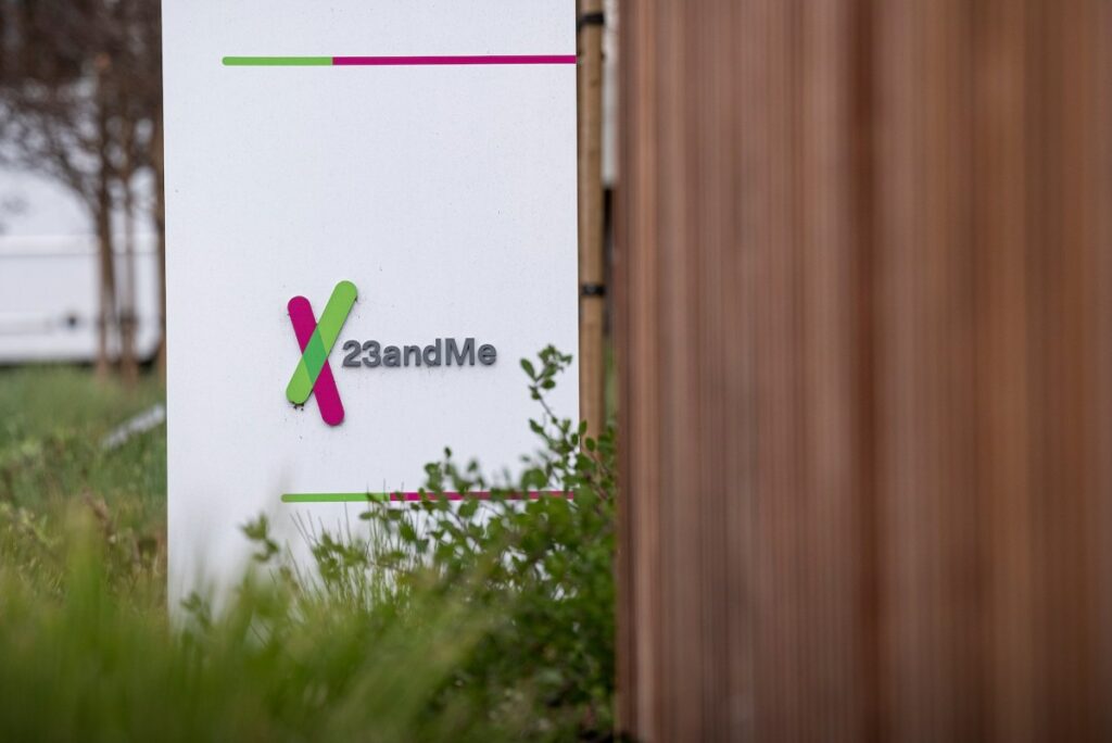 23andme Reports That Hackers Gained Access To 'significant' Data Concerning