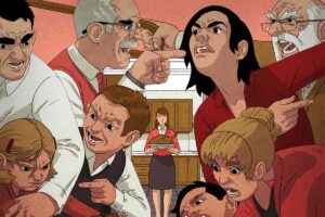 A Guide To Drama Free Family Vacations Using Game Theory