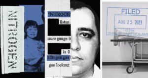 Alabama's Plan To Use Nitrogen Gas For Execution: A Little Known