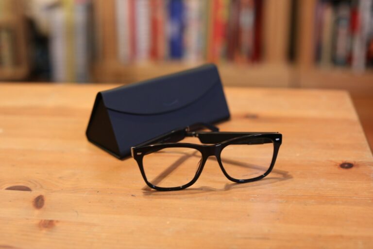 Amazon's New Echo Frames Don't Measure Up To Ray Ban Meta