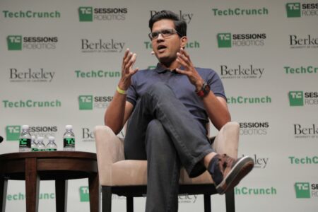 An Interview With Nvidia's Deepu Talla On Robotics Technology