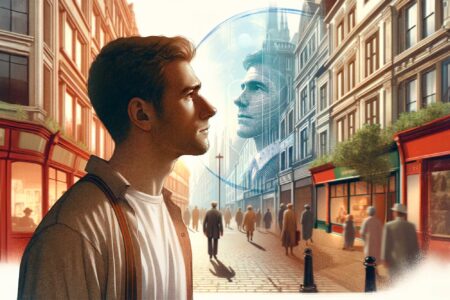 An Intriguing Puzzle: Deja Vu