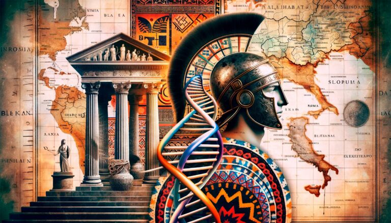 Ancient Migration Revealed In Balkan Genome