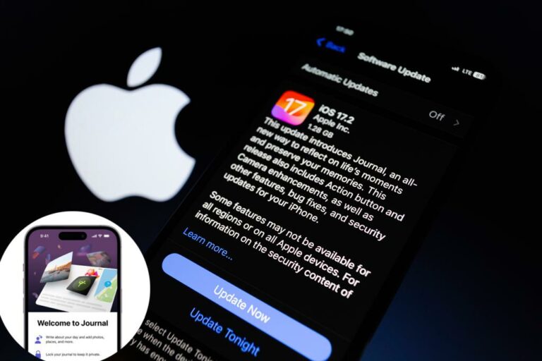 Apple releases unexpected iOS 17.2.1 update to address iPhone glitches Apple Releases Unexpected Ios 17.2.1 Update To Address Iphone Glitches