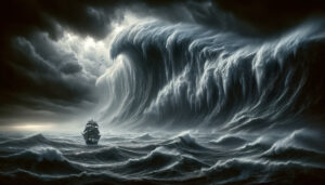 Artificial Intelligence (ai) Algorithm Successfully Deciphers Rogue Wave Pattern