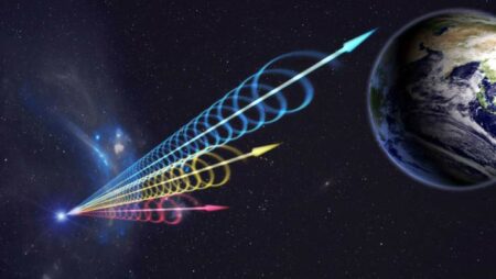 Astronomers Find Frequent And Energetic Fast Radio Bursts