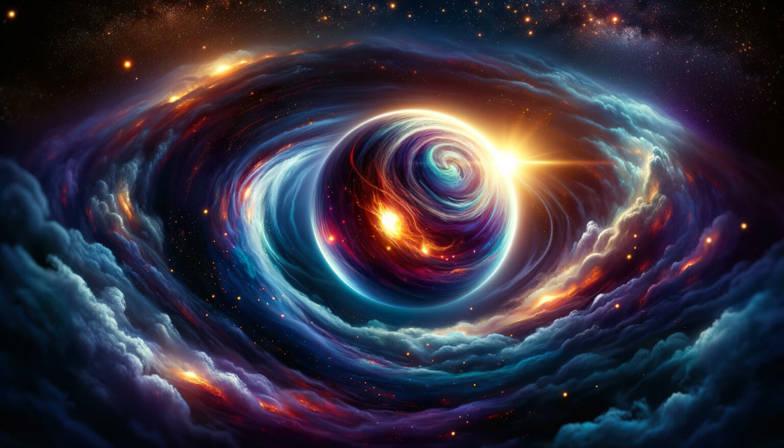 Astronomers Make Breakthrough Discovery In Planet Formation, Conflicting With Theoretical