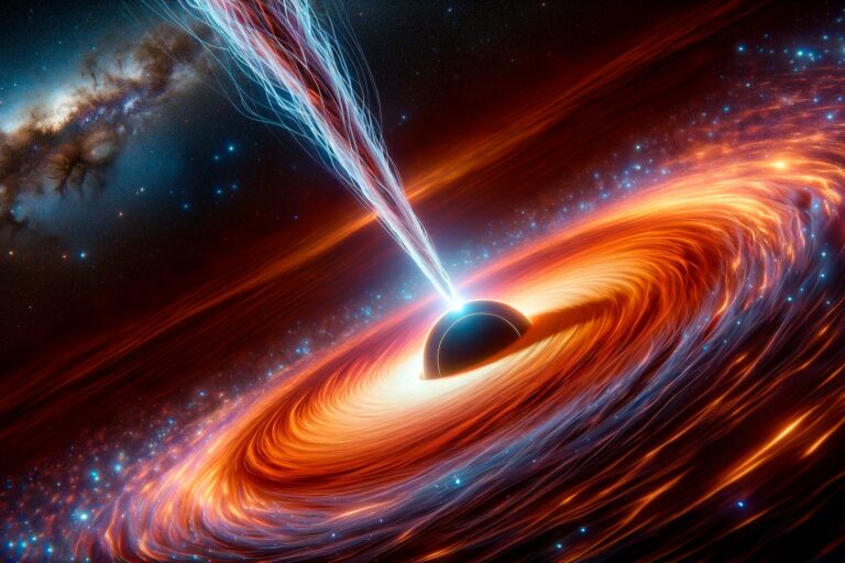Astrophysicist from Princeton solves the enigma of black hole jets and galactic ‘lightsabers’ Astrophysicist From Princeton Solves The Enigma Of Black Hole Jets