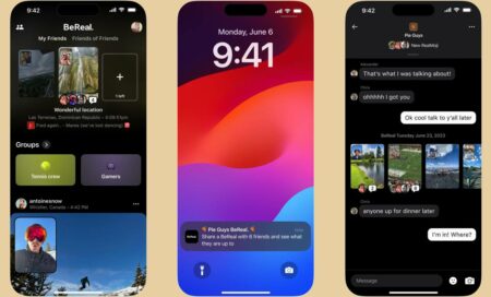 BeReal Introduces Private Groups and Live Photos, Pew Finds 13% of U.S. Teens Use the App Bereal Introduces Private Groups And Live Photos, Pew Finds 13%