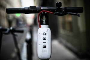 Bird, An Electric Scooter Company, Declares Bankruptcy