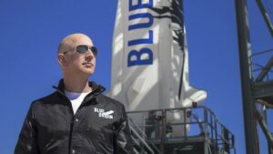 Blue Origin, Founded By Bezos, Plans To Finally Return With