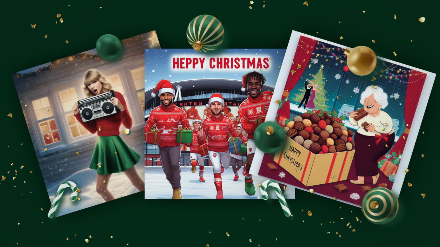 Can Ai Save Your Christmas By Doing The Last Minute Work?