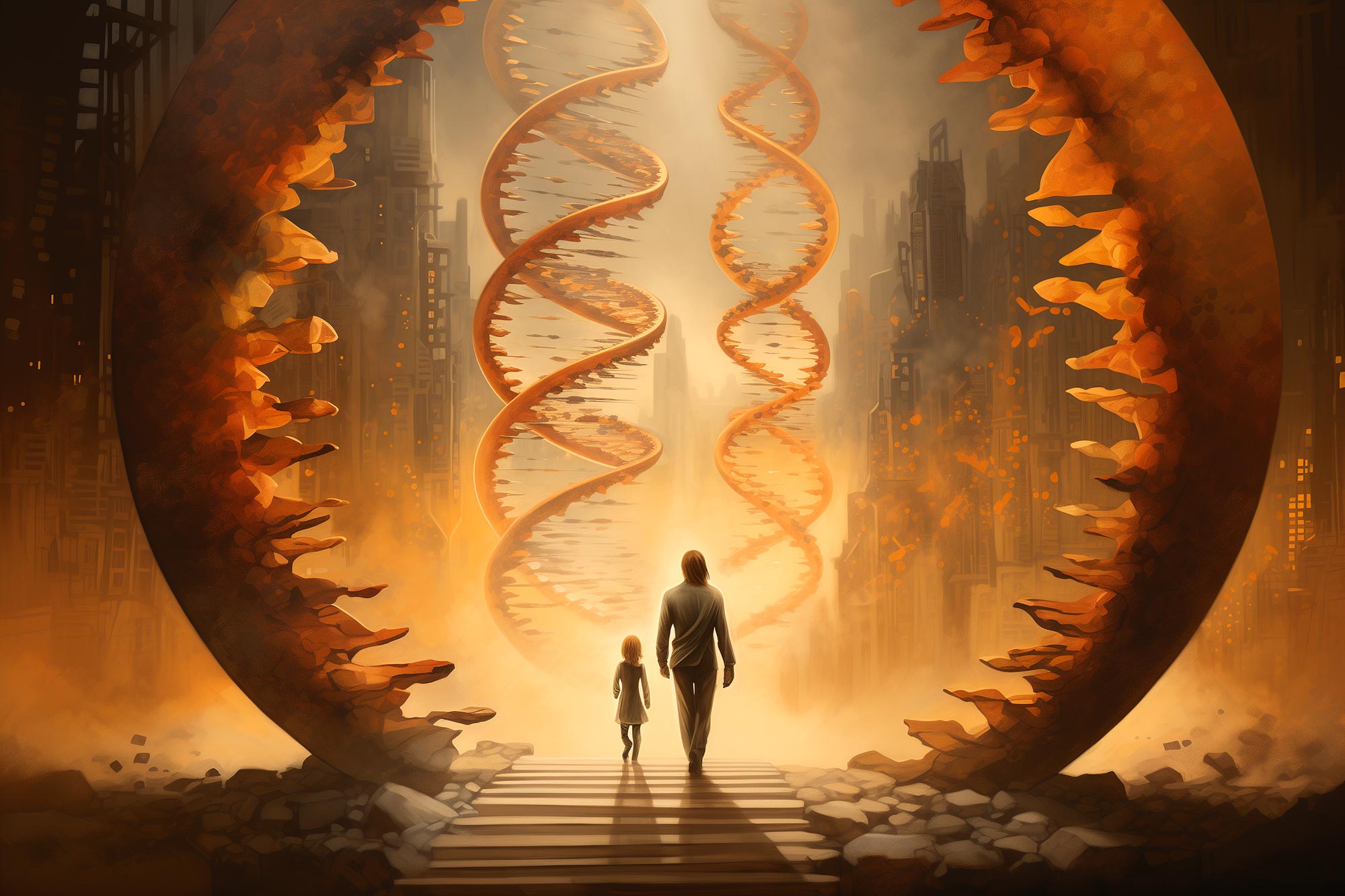 Can Natural Genetic Factors Lead To Having More Children In