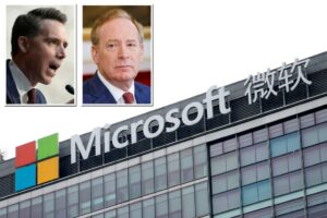 Capitol Hill Raises Concerns Over Microsoft's Close Ai Partnership With