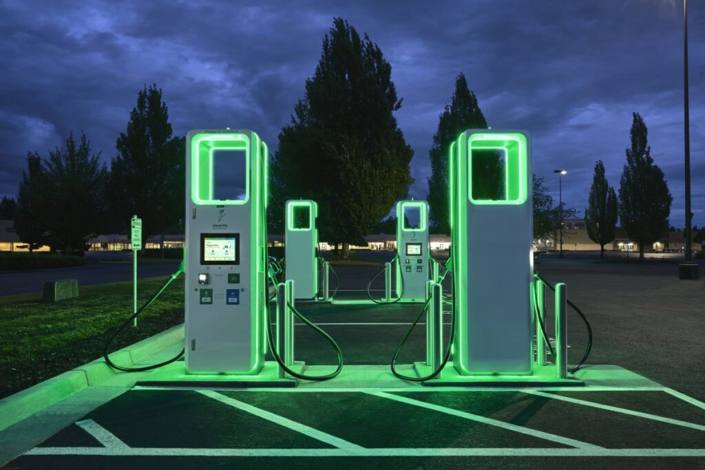 Challenges Ahead For Ev Fast Charging Networks In 2024