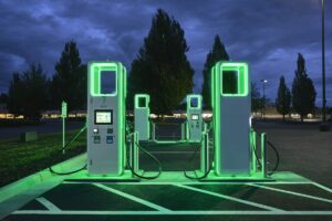 Challenges Ahead For Ev Fast Charging Networks In 2024