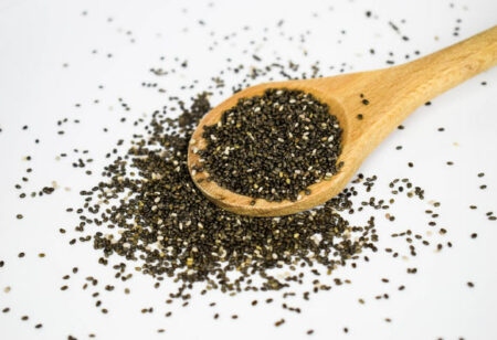 Chia Genome Sequenced By Researchers, New Study Finds