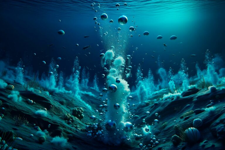 Climate Change’s Impact on Deep Sea Ecosystems Climate Change's Impact On Deep Sea Ecosystems