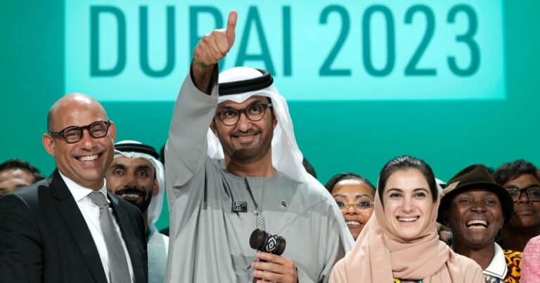 Climate talks will only meet minimum requirements after hottest year in human history Climate Talks Will Only Meet Minimum Requirements After Hottest Year