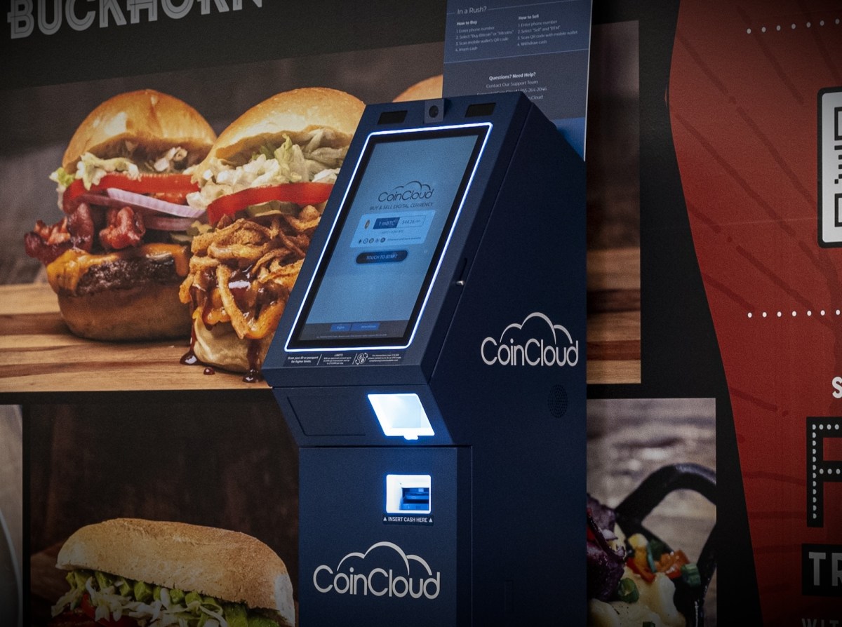 Coin Cloud, The Bitcoin Atm Company, Has Been Hacked And