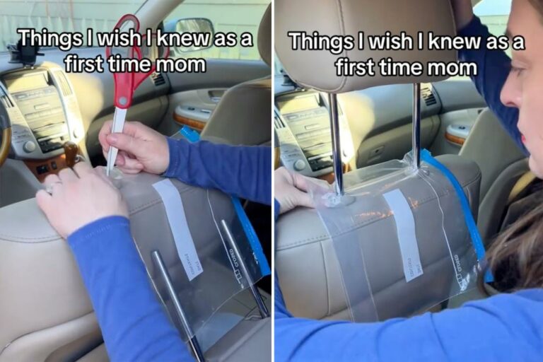 Controversial Ziploc phone hack ignites discussion about children’s screen time Controversial Ziploc Phone Hack Ignites Discussion About Children's Screen Time