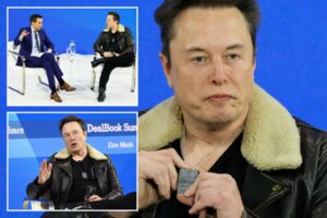 Elon Musk Admonishes Former Company X Advertiser To "give Up
