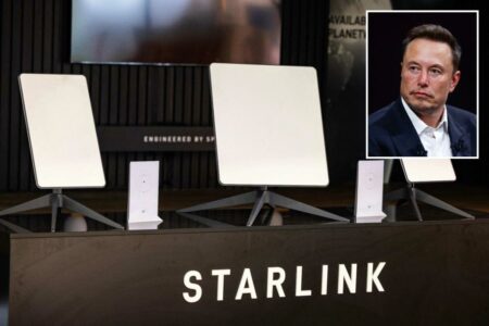 Elon Musk's Request For Nearly $900 Million In Starlink Subsidies