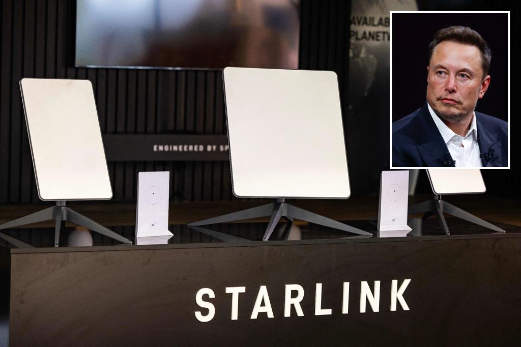 Elon Musk’s request for nearly $900 million in Starlink subsidies denied by FCC Elon Musk's Request For Nearly $900 Million In Starlink Subsidies