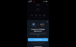 Ethsign Introduces Docusign Like Features To Line And Telegram With A