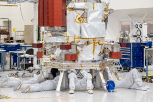 Europa Clipper Set To Launch To Jupiter In 2024 For