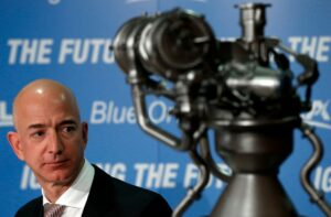 Fired Blue Origin Rocket Engine Manager Alleges Unjust Termination After