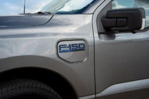 Ford Reduces Production Targets For Electric F 150 Lightning In Response