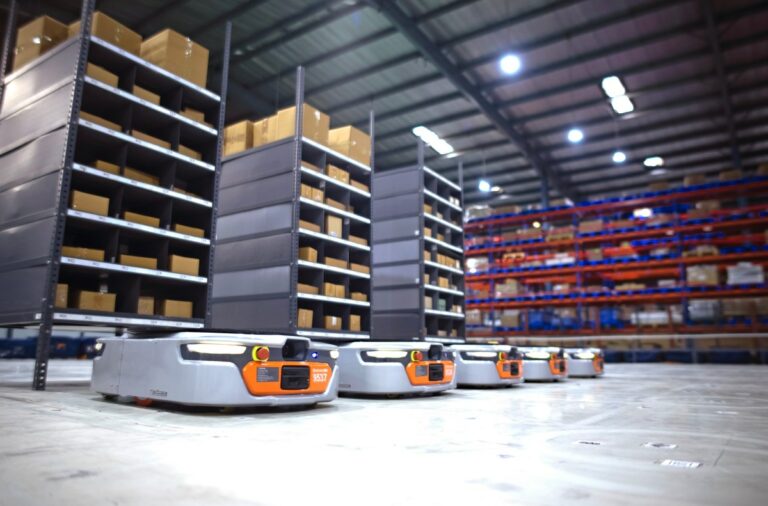 Greyorange Remains In The Spotlight After Raising $135 Million