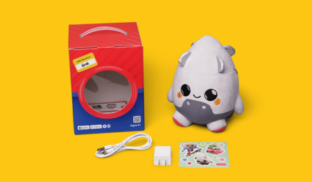 Grok, The Ai Stuffed Animal With Grimes' Voice, Was Trademarked