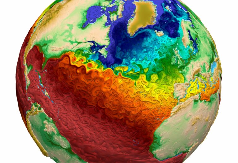 High-profile ocean models accelerated by custom software High Profile Ocean Models Accelerated By Custom Software