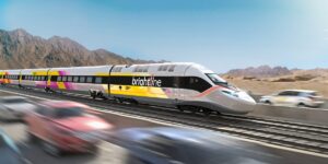 High Speed Rail Benefits From Hyperloop's Setbacks
