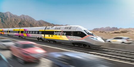 High Speed Rail Benefits From Hyperloop's Setbacks