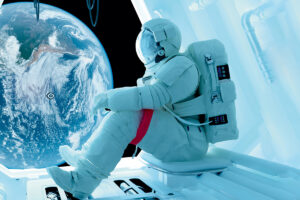 How Does Living In Space Impact Evolution?