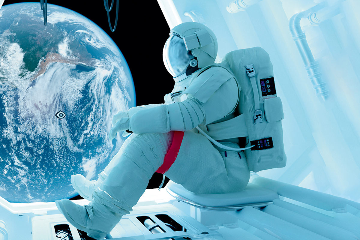 How Does Living In Space Impact Evolution?